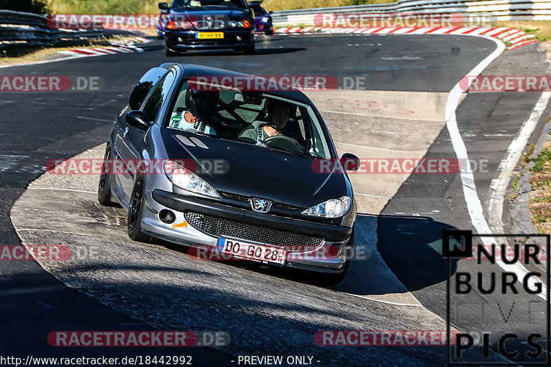 Bild #18442992 - Touristenfahrten Nürburgring Nordschleife (11.08.2022)