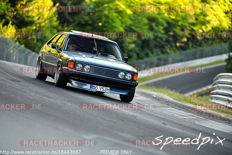 Bild #18443087 - Touristenfahrten Nürburgring Nordschleife (11.08.2022)