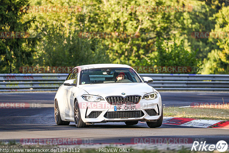 Bild #18443112 - Touristenfahrten Nürburgring Nordschleife (11.08.2022)