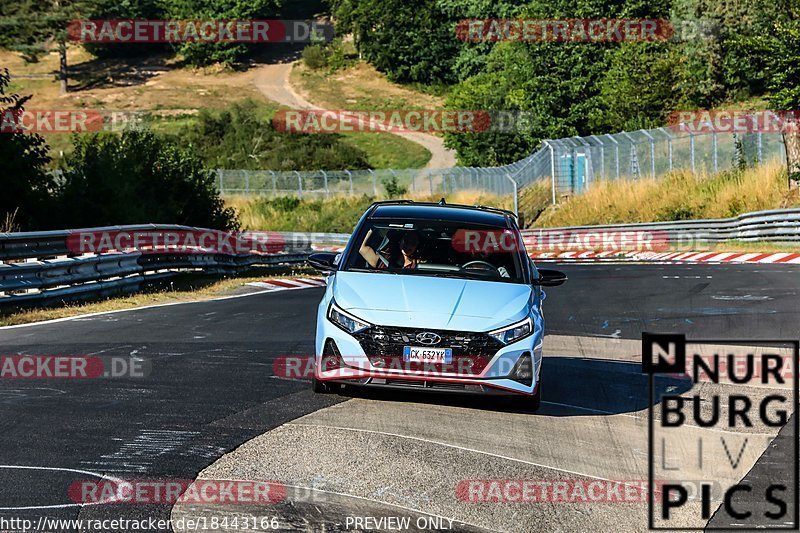 Bild #18443166 - Touristenfahrten Nürburgring Nordschleife (11.08.2022)