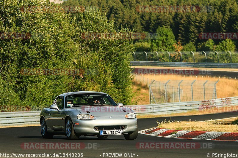 Bild #18443206 - Touristenfahrten Nürburgring Nordschleife (11.08.2022)