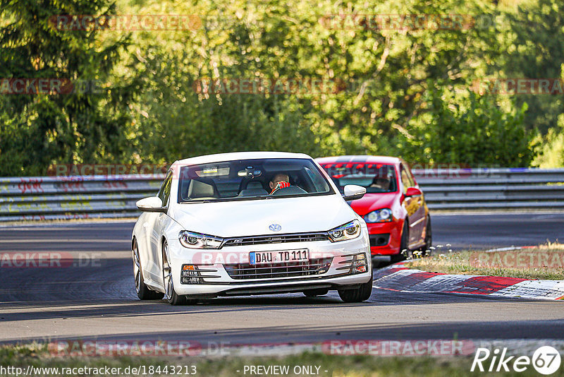 Bild #18443213 - Touristenfahrten Nürburgring Nordschleife (11.08.2022)