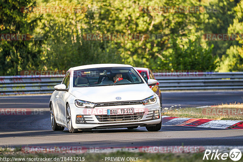 Bild #18443215 - Touristenfahrten Nürburgring Nordschleife (11.08.2022)