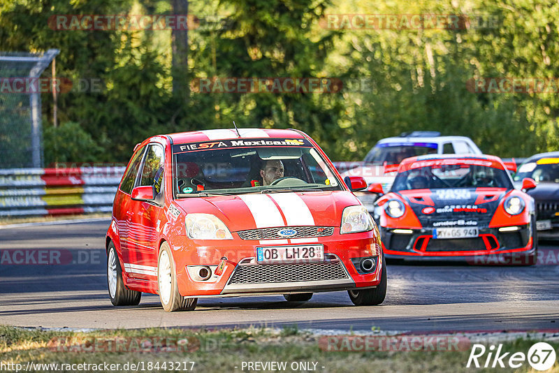 Bild #18443217 - Touristenfahrten Nürburgring Nordschleife (11.08.2022)