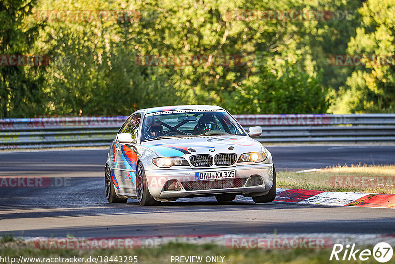 Bild #18443295 - Touristenfahrten Nürburgring Nordschleife (11.08.2022)