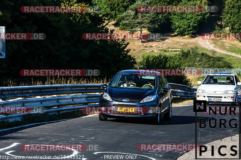 Bild #18443327 - Touristenfahrten Nürburgring Nordschleife (11.08.2022)