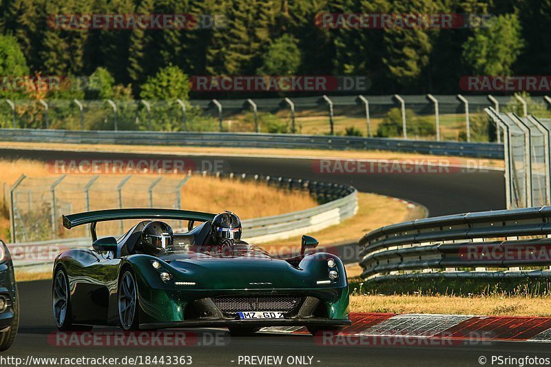 Bild #18443363 - Touristenfahrten Nürburgring Nordschleife (11.08.2022)