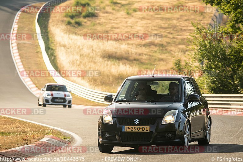 Bild #18443575 - Touristenfahrten Nürburgring Nordschleife (11.08.2022)