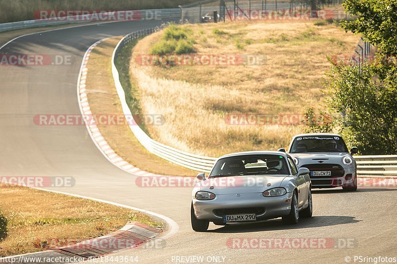 Bild #18443644 - Touristenfahrten Nürburgring Nordschleife (11.08.2022)