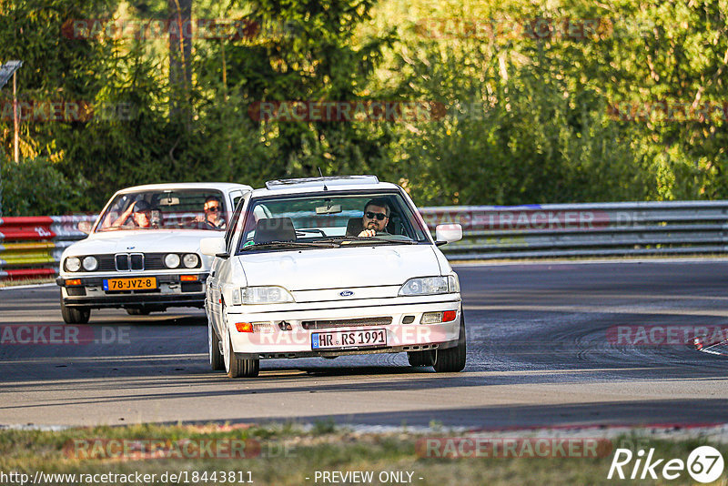 Bild #18443811 - Touristenfahrten Nürburgring Nordschleife (11.08.2022)