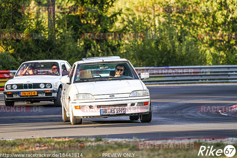 Bild #18443814 - Touristenfahrten Nürburgring Nordschleife (11.08.2022)