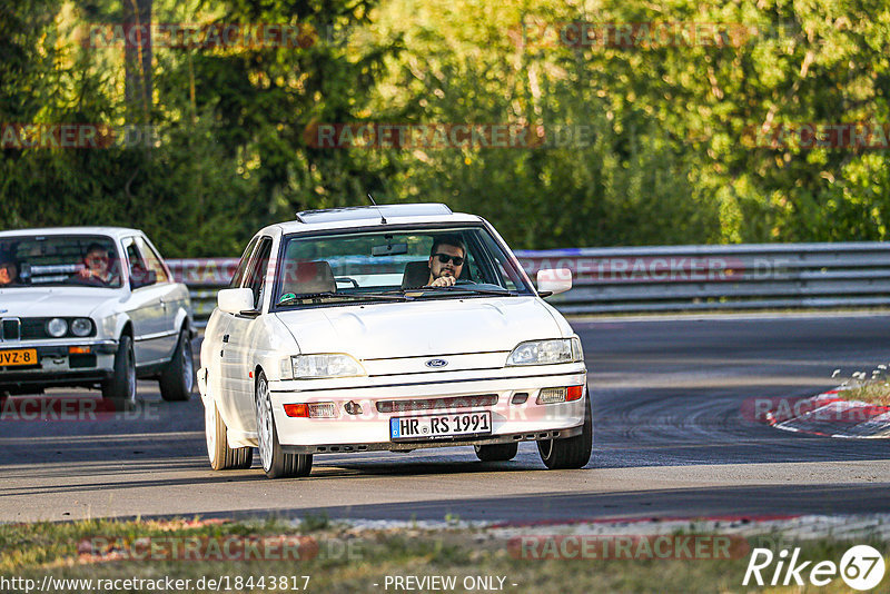 Bild #18443817 - Touristenfahrten Nürburgring Nordschleife (11.08.2022)