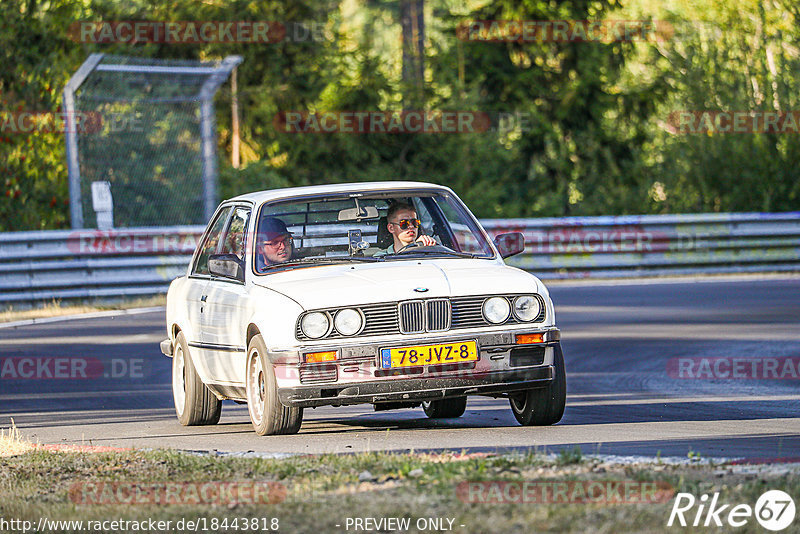 Bild #18443818 - Touristenfahrten Nürburgring Nordschleife (11.08.2022)