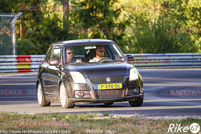 Bild #18443885 - Touristenfahrten Nürburgring Nordschleife (11.08.2022)