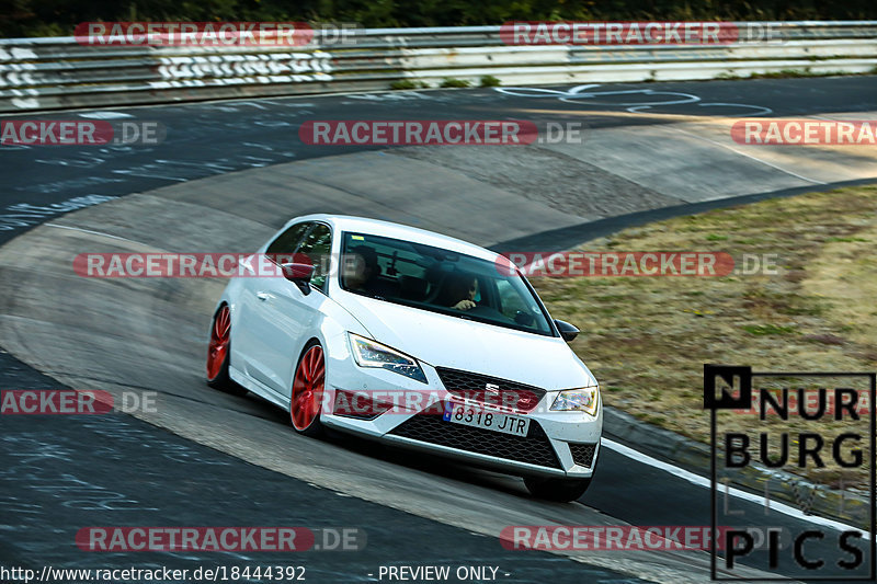 Bild #18444392 - Touristenfahrten Nürburgring Nordschleife (11.08.2022)