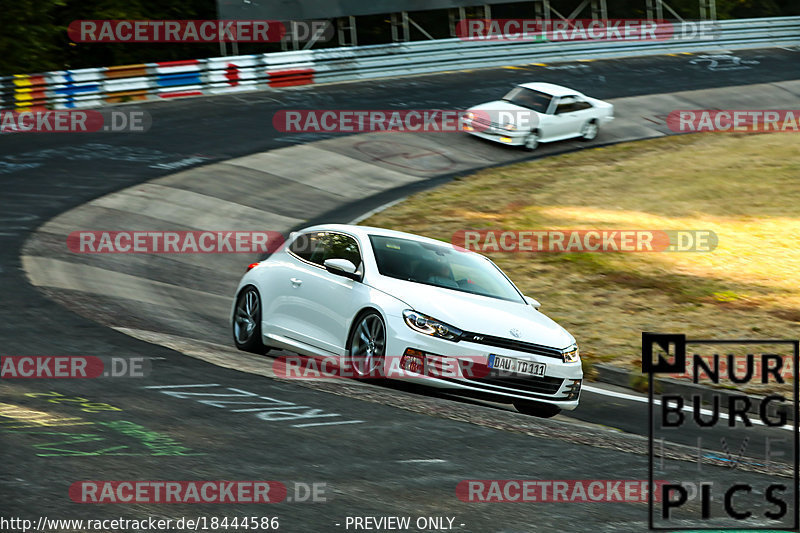 Bild #18444586 - Touristenfahrten Nürburgring Nordschleife (11.08.2022)