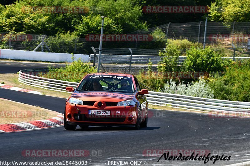 Bild #18445003 - Touristenfahrten Nürburgring Nordschleife (13.08.2022)