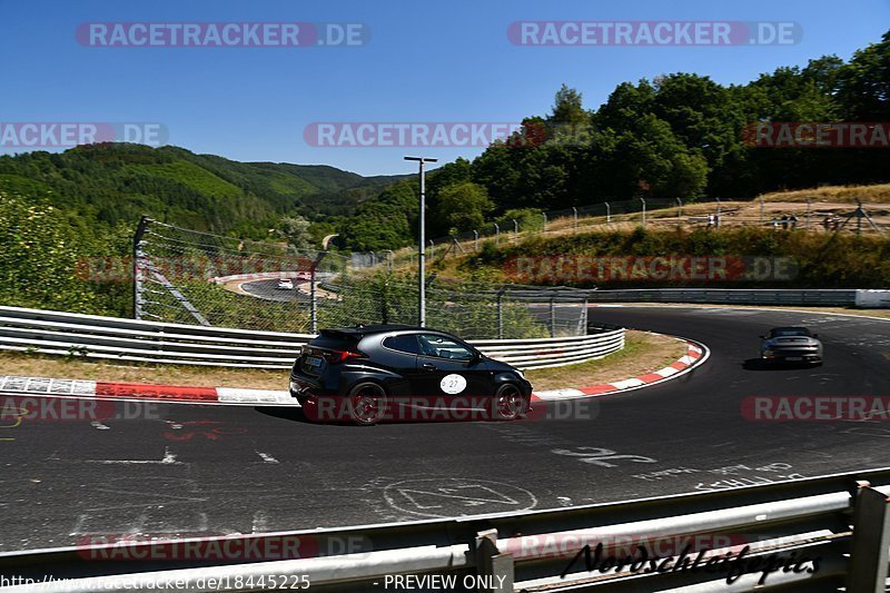 Bild #18445225 - Touristenfahrten Nürburgring Nordschleife (13.08.2022)