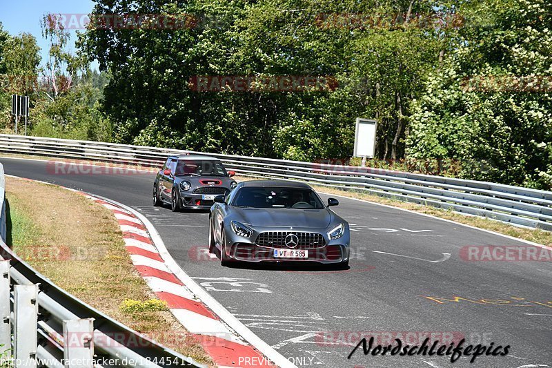 Bild #18445419 - Touristenfahrten Nürburgring Nordschleife (13.08.2022)