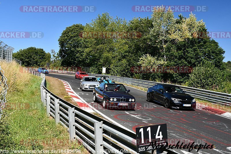 Bild #18445498 - Touristenfahrten Nürburgring Nordschleife (13.08.2022)