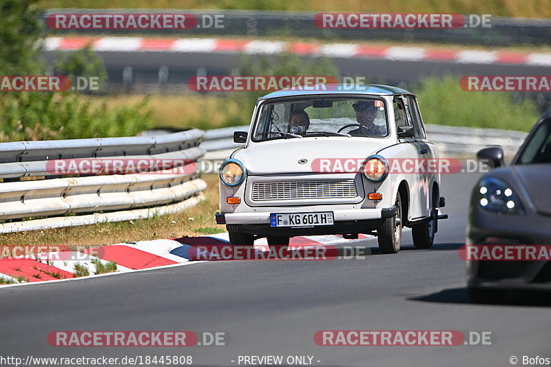 Bild #18445808 - Touristenfahrten Nürburgring Nordschleife (13.08.2022)