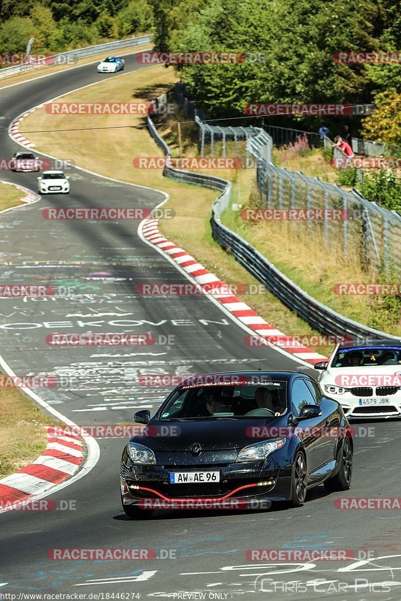 Bild #18446274 - Touristenfahrten Nürburgring Nordschleife (13.08.2022)