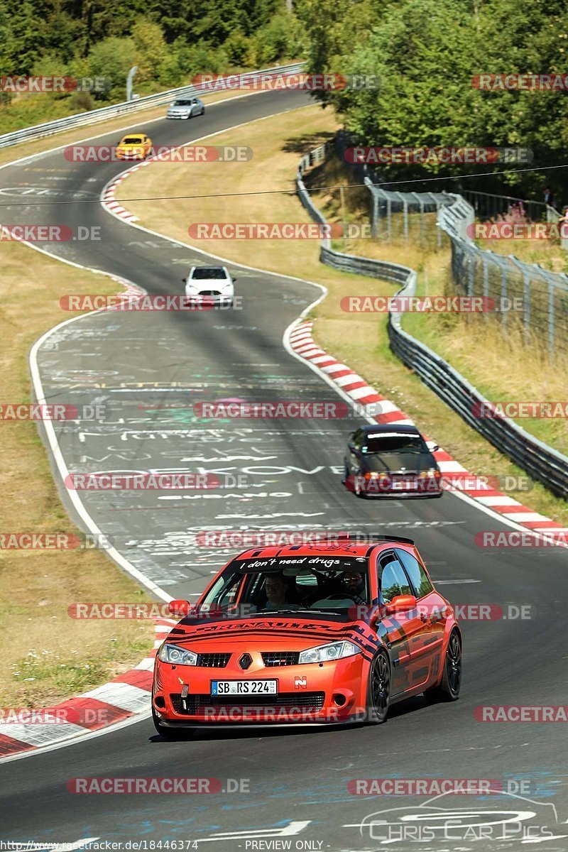 Bild #18446374 - Touristenfahrten Nürburgring Nordschleife (13.08.2022)