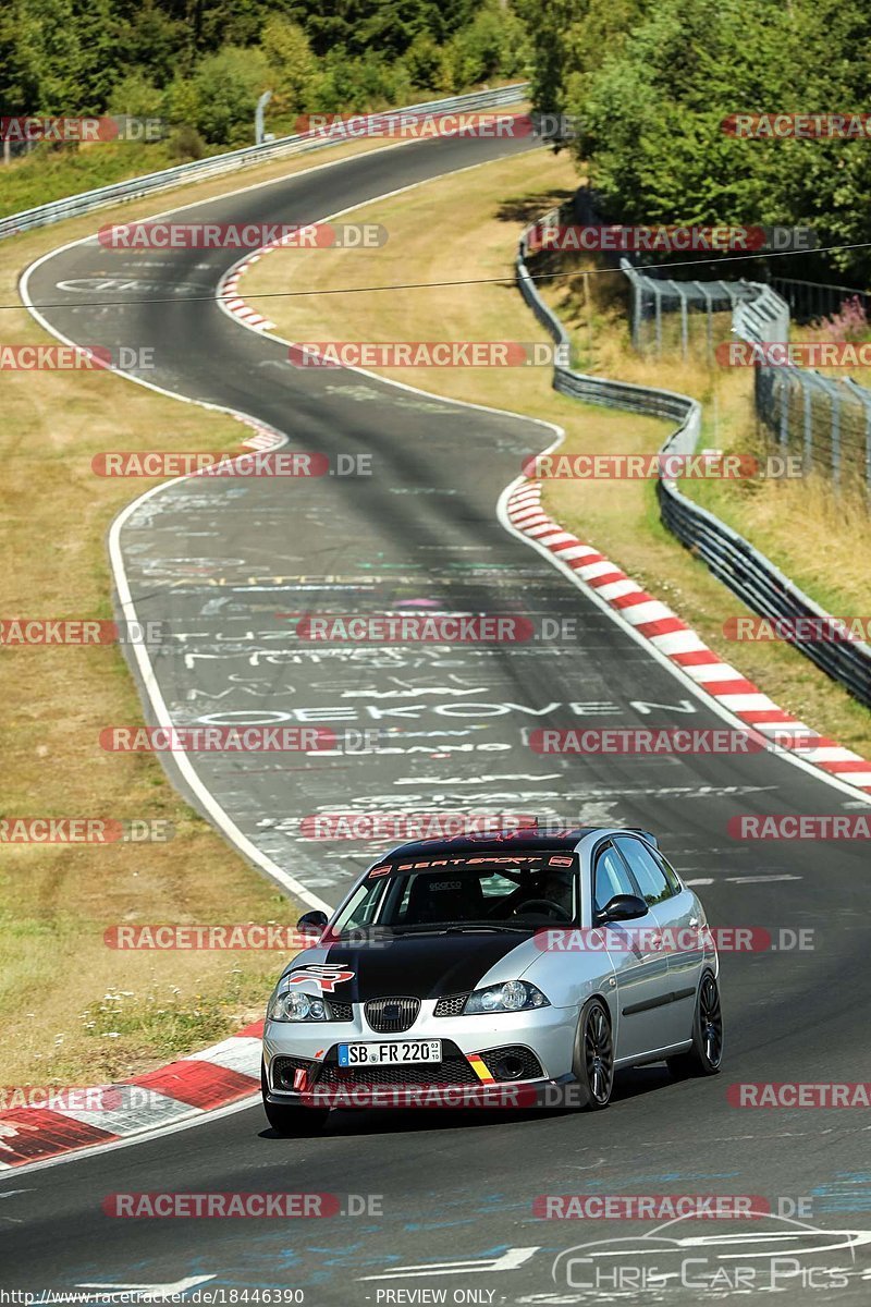 Bild #18446390 - Touristenfahrten Nürburgring Nordschleife (13.08.2022)