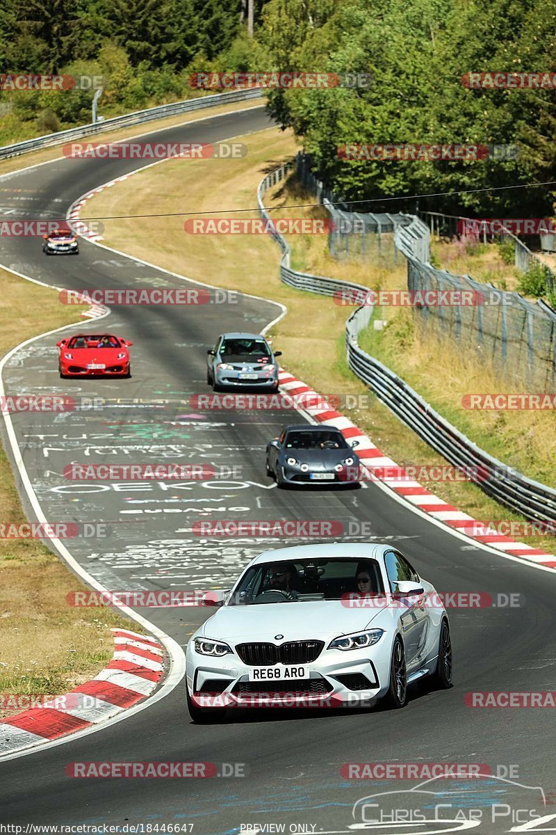 Bild #18446647 - Touristenfahrten Nürburgring Nordschleife (13.08.2022)