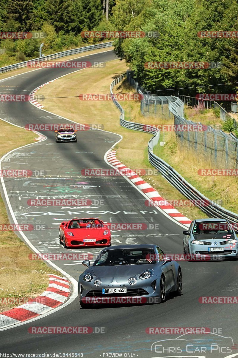 Bild #18446648 - Touristenfahrten Nürburgring Nordschleife (13.08.2022)