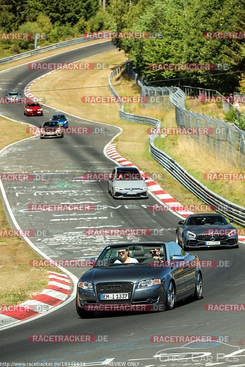 Bild #18446674 - Touristenfahrten Nürburgring Nordschleife (13.08.2022)