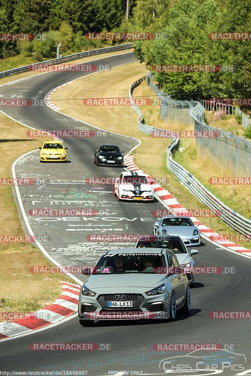 Bild #18446907 - Touristenfahrten Nürburgring Nordschleife (13.08.2022)