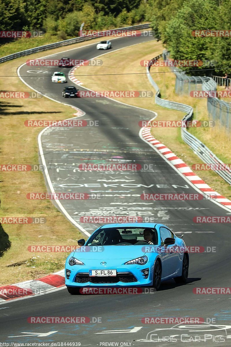 Bild #18446939 - Touristenfahrten Nürburgring Nordschleife (13.08.2022)