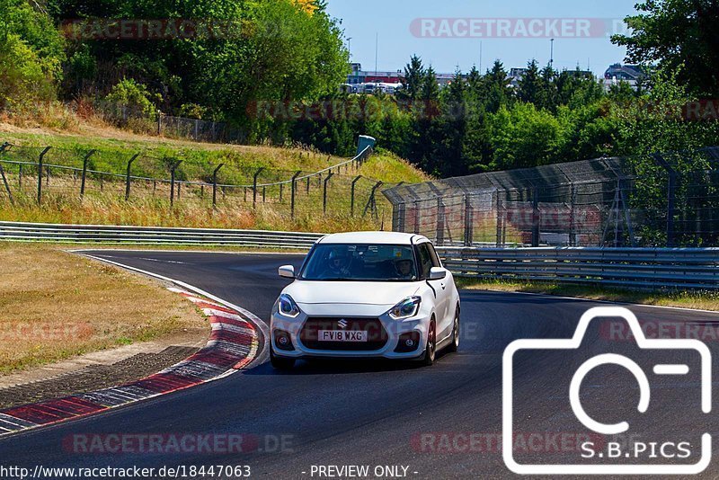 Bild #18447063 - Touristenfahrten Nürburgring Nordschleife (13.08.2022)