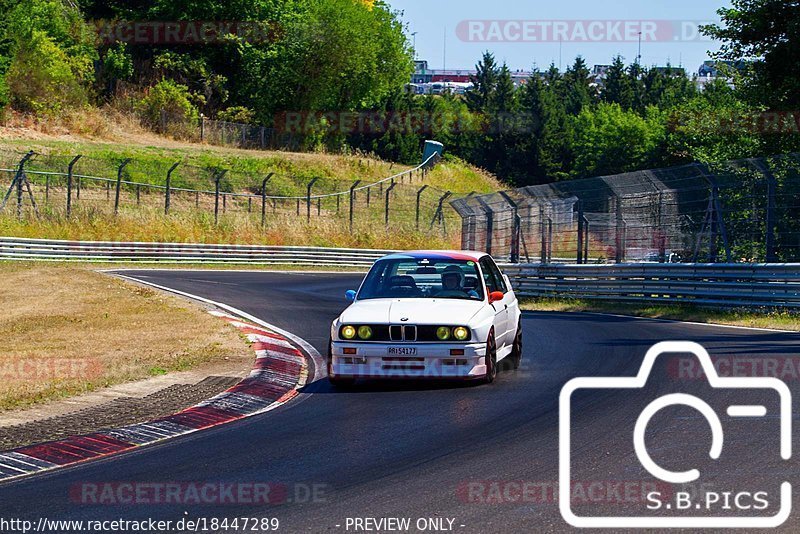 Bild #18447289 - Touristenfahrten Nürburgring Nordschleife (13.08.2022)