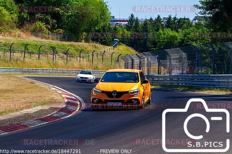 Bild #18447291 - Touristenfahrten Nürburgring Nordschleife (13.08.2022)