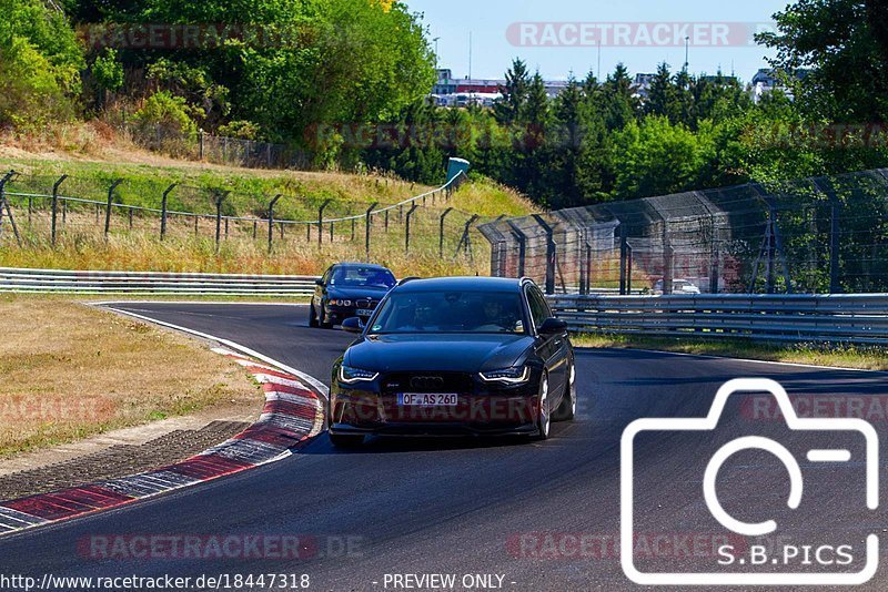 Bild #18447318 - Touristenfahrten Nürburgring Nordschleife (13.08.2022)