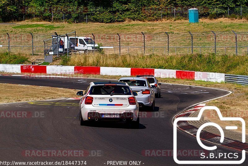 Bild #18447374 - Touristenfahrten Nürburgring Nordschleife (13.08.2022)