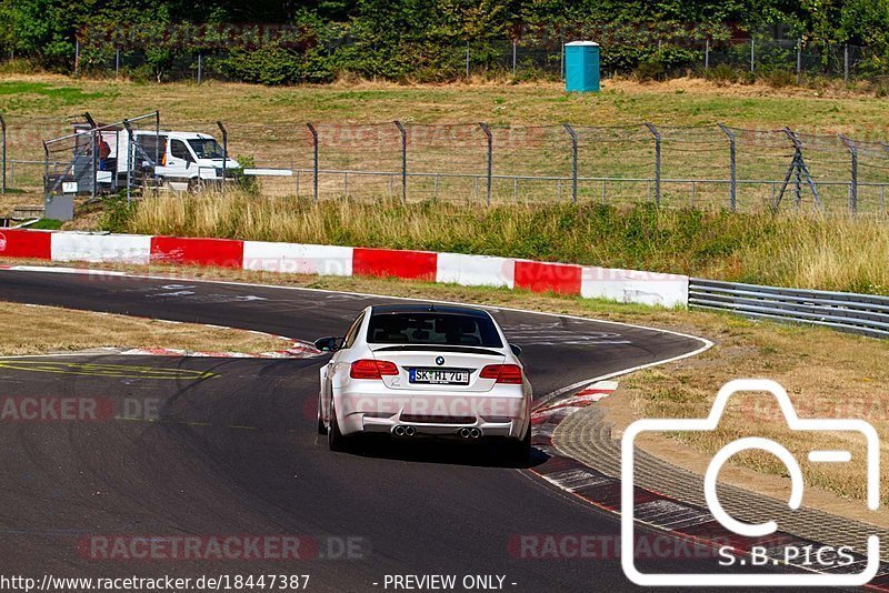 Bild #18447387 - Touristenfahrten Nürburgring Nordschleife (13.08.2022)