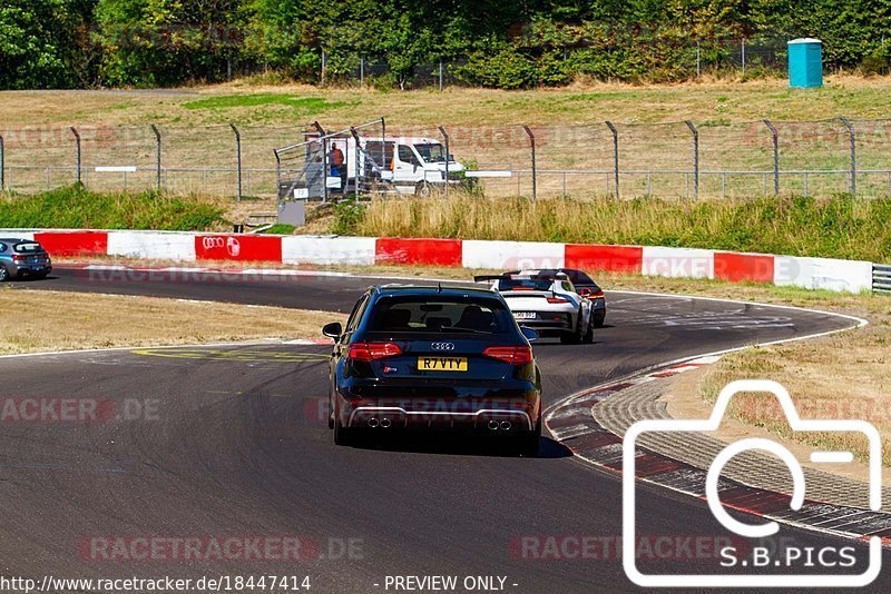 Bild #18447414 - Touristenfahrten Nürburgring Nordschleife (13.08.2022)