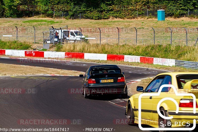 Bild #18447417 - Touristenfahrten Nürburgring Nordschleife (13.08.2022)