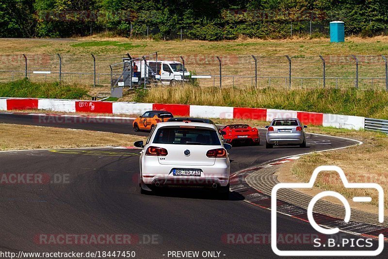 Bild #18447450 - Touristenfahrten Nürburgring Nordschleife (13.08.2022)