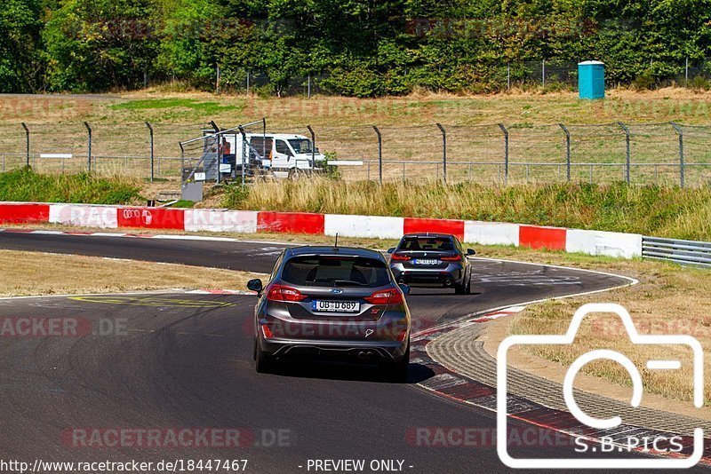 Bild #18447467 - Touristenfahrten Nürburgring Nordschleife (13.08.2022)