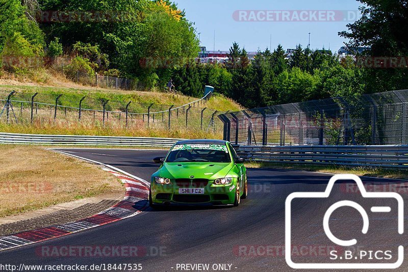 Bild #18447535 - Touristenfahrten Nürburgring Nordschleife (13.08.2022)