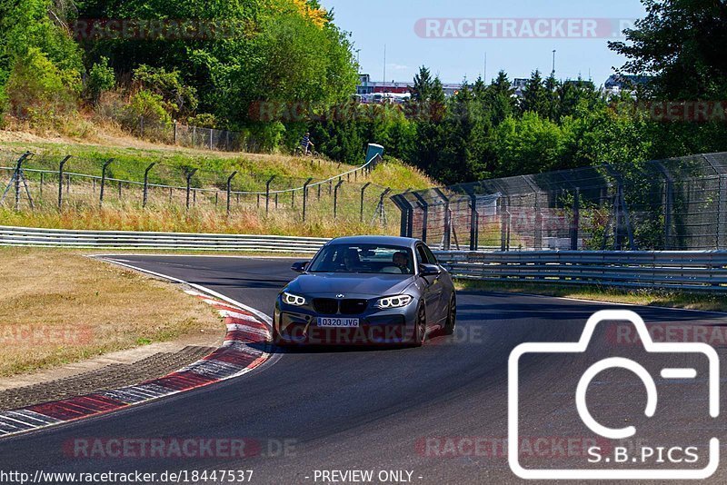 Bild #18447537 - Touristenfahrten Nürburgring Nordschleife (13.08.2022)