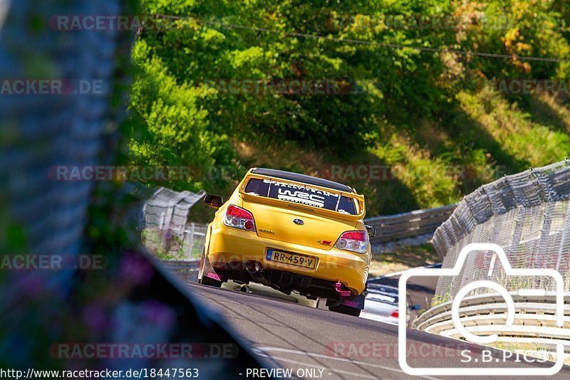 Bild #18447563 - Touristenfahrten Nürburgring Nordschleife (13.08.2022)