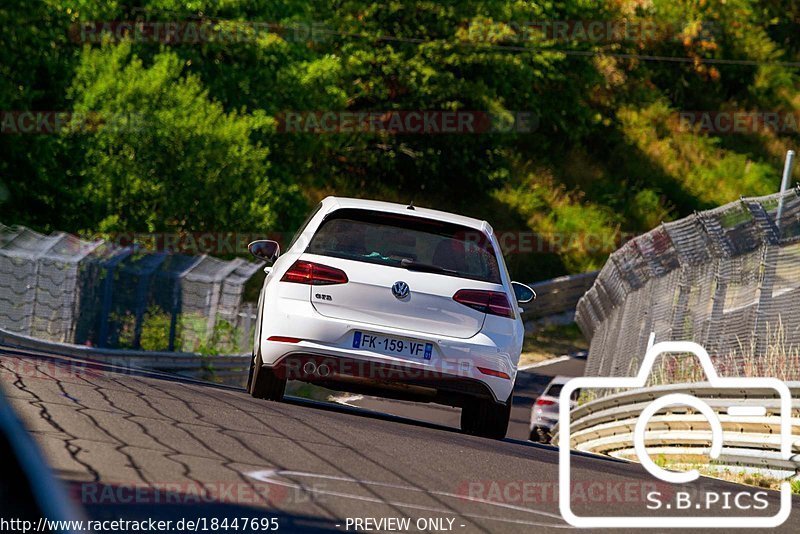 Bild #18447695 - Touristenfahrten Nürburgring Nordschleife (13.08.2022)