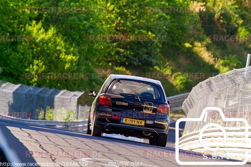 Bild #18448020 - Touristenfahrten Nürburgring Nordschleife (13.08.2022)