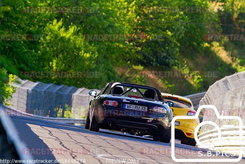 Bild #18448174 - Touristenfahrten Nürburgring Nordschleife (13.08.2022)