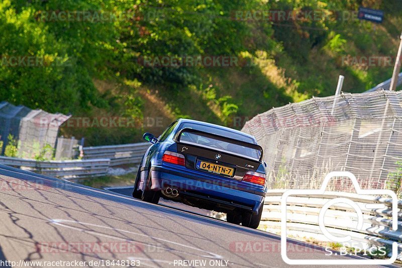 Bild #18448183 - Touristenfahrten Nürburgring Nordschleife (13.08.2022)